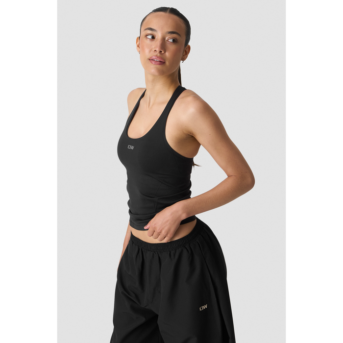 Shape Singlet Svart