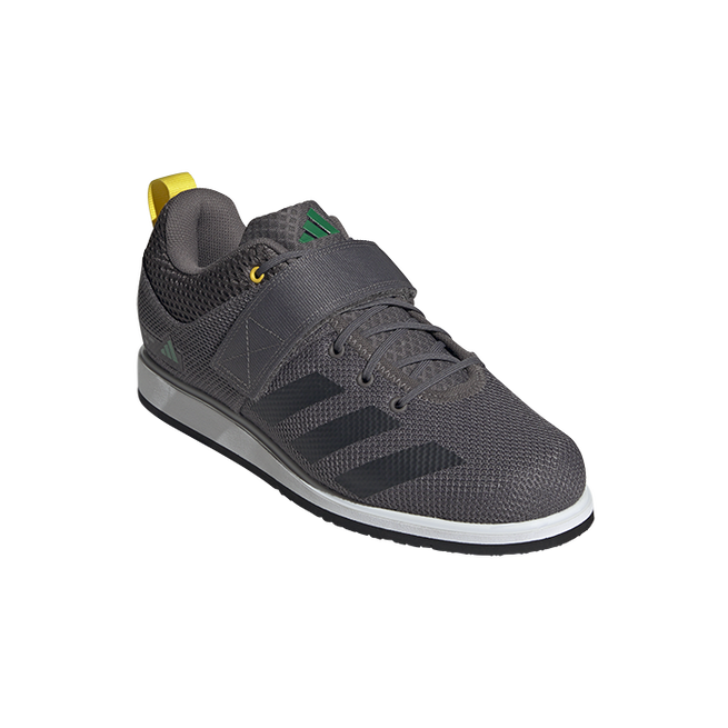 Adidas Powerlift 5, Charcoal/Core Black