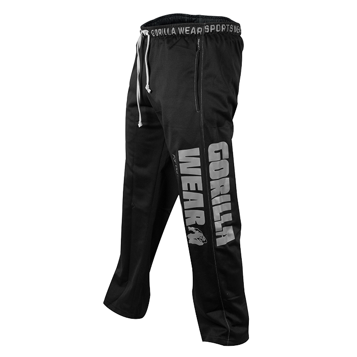 Gorilla Wear Logo Mesh Pants