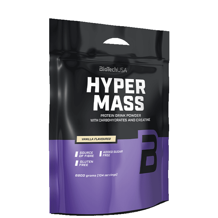 Hyper Mass, 6800 g