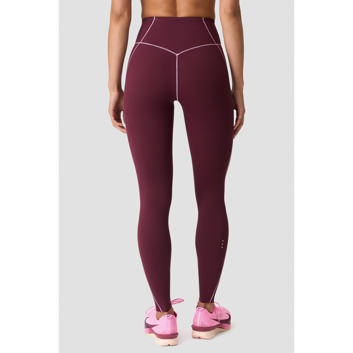 Mirage Cardio V-formede Tights M&oslash;rk Brun