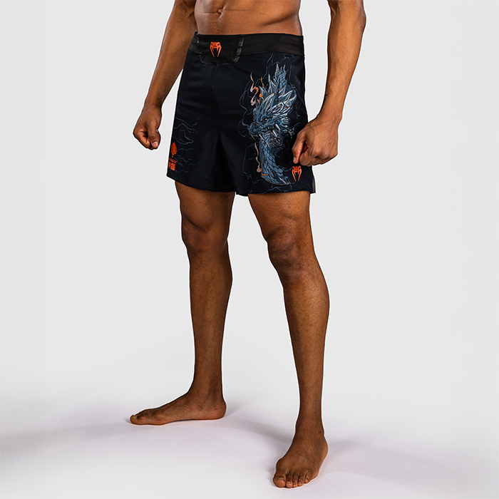 Venum Thunder Dragon Fightshorts