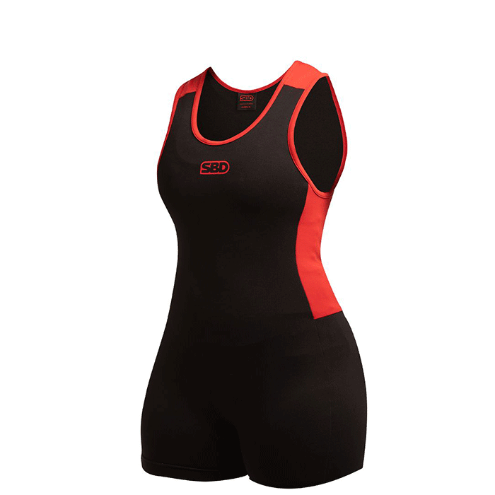 Powerlifting Singlet - Women's