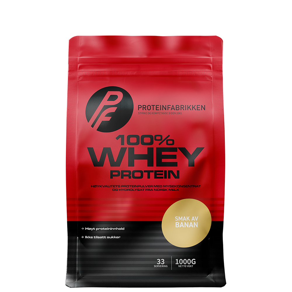 Whey 100% 1 kg