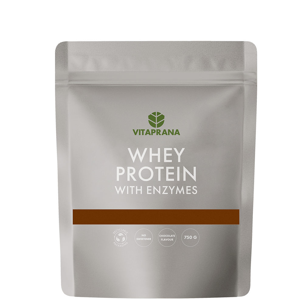 Whey Protein, 750 g