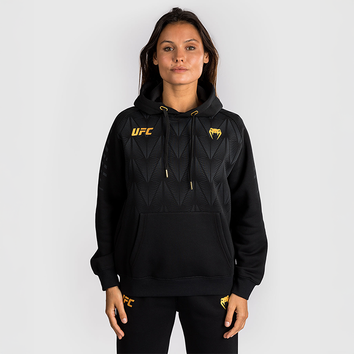 UFC Zenith by Venum Replica Hettegenser Svart Gull
