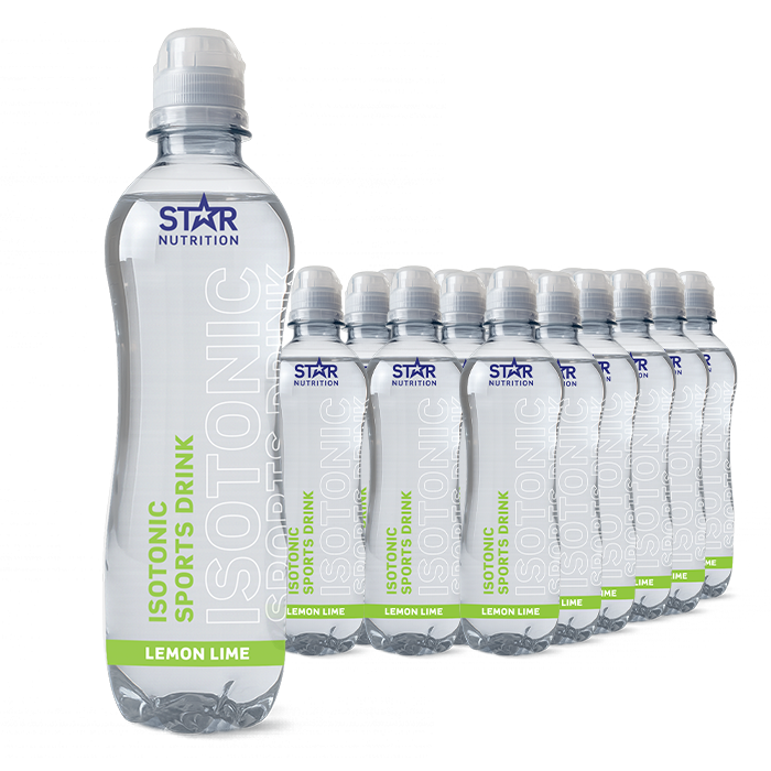 18 x Isotonic Sports Drink 500 ml
