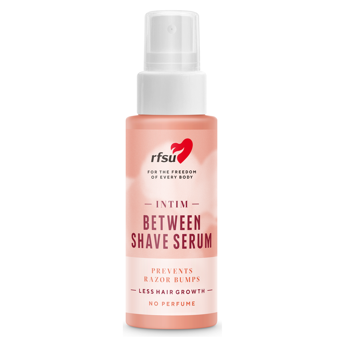 RFSU Intim Between Shave Serum mot Inngrodde Hår 50 ml