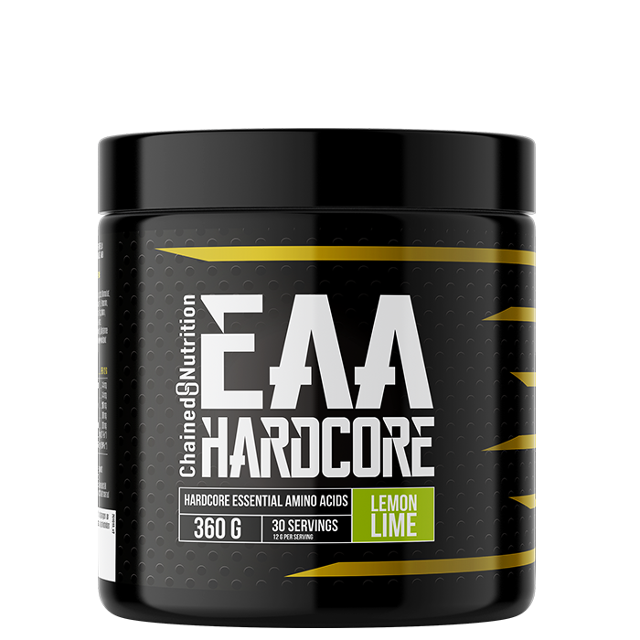 EAA Hardcore 360 g lemon_lime