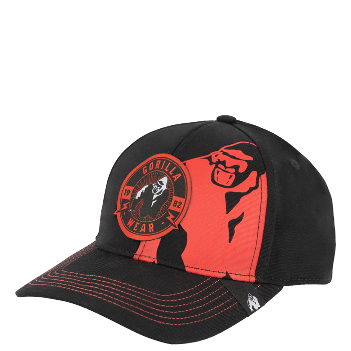 Arden Cap, Black