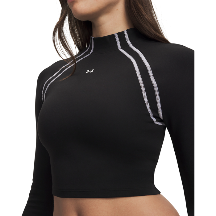 Motion LS Mock Black