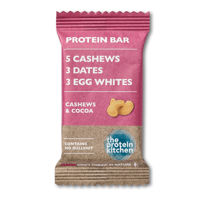 12 x Proteinbarer, 50 g cashew_and_cocoa