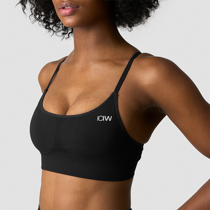 Ignite Sports-BH Svart