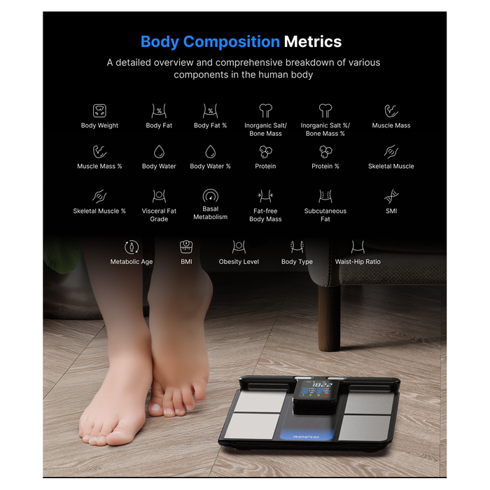 MorphoScan Smart Personvekt
