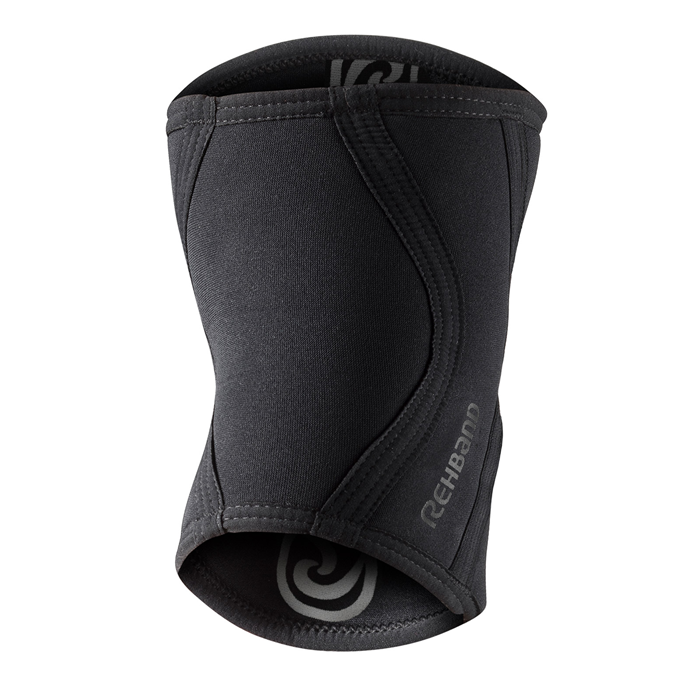 RX Knee Sleeve 5mm Svart