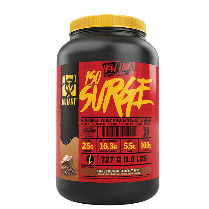 ISO Surge Myseproteinisolat 727 g