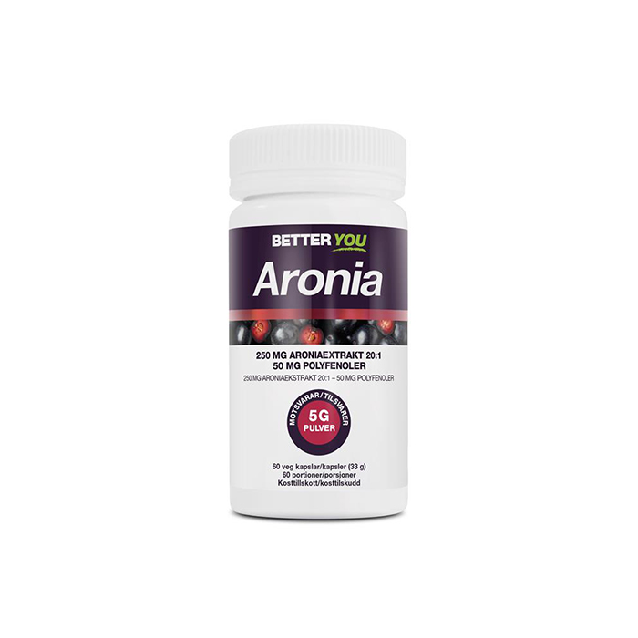 Better You Aronia