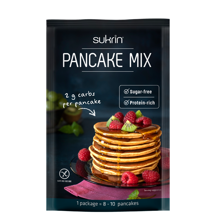 Pannekakemiks 100 g