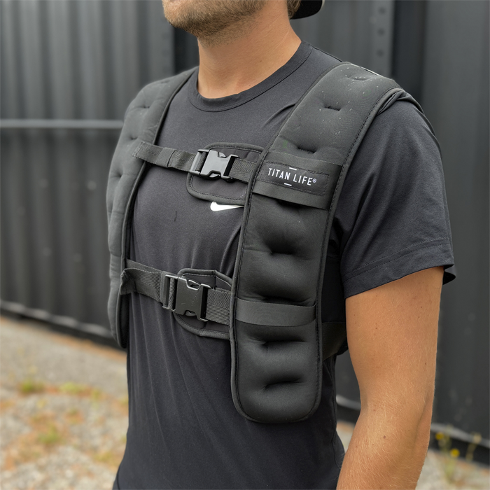 Vektvest 10 kg