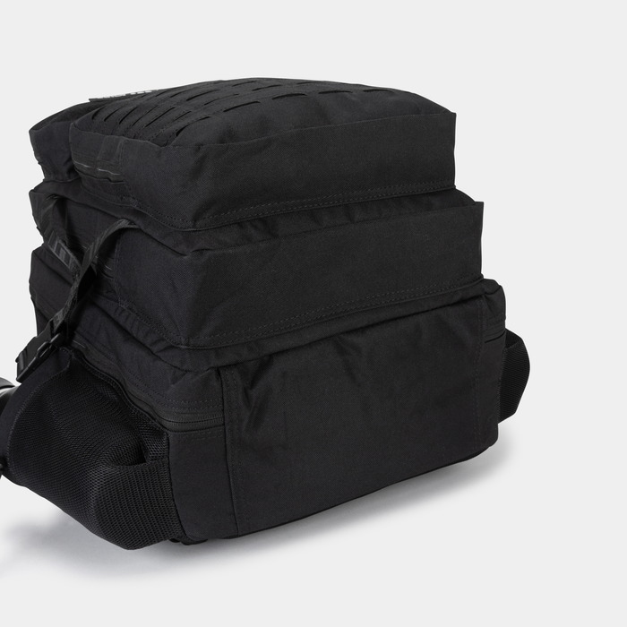 Hero 3.0 Ryggsekk Svart 45 L