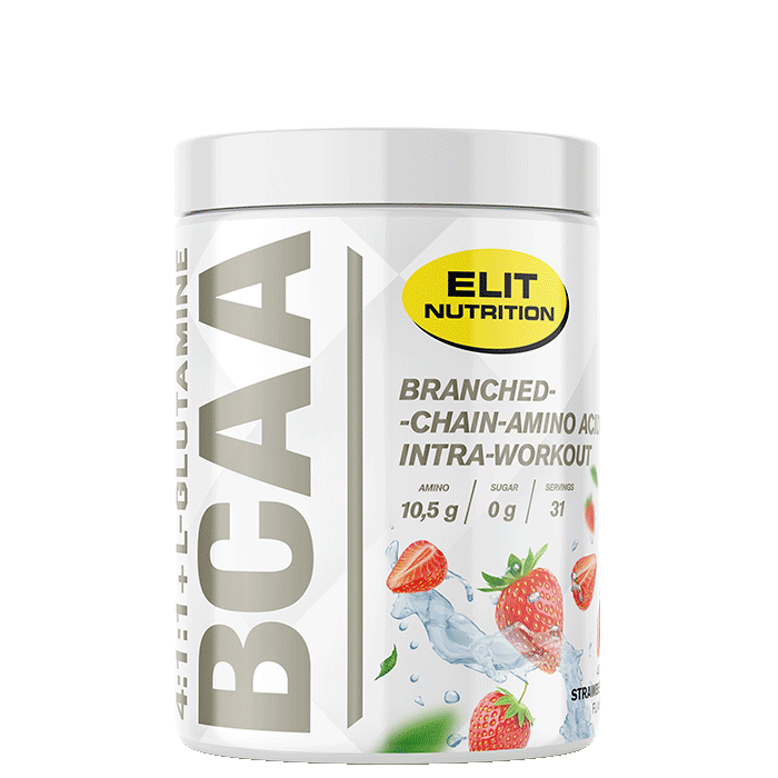 ELIT BCAA 4:1:1 + L-glutamine, 400 g