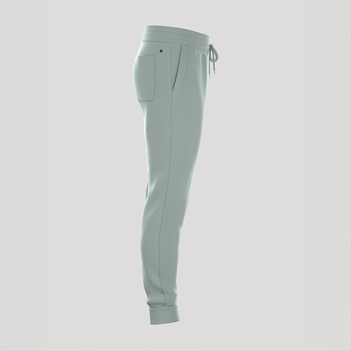 Essential Tapered Sweatpants M&oslash;rkegr&aring;