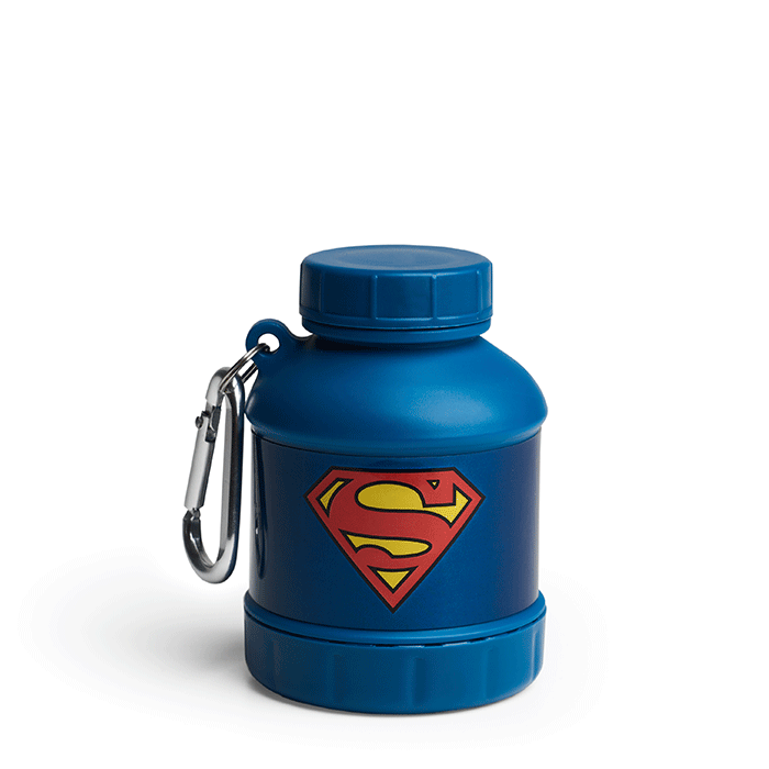 DC Comics WHEY2GO Funnel
