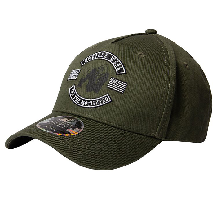 Bilde av Darlington Cap, Army Green, Os