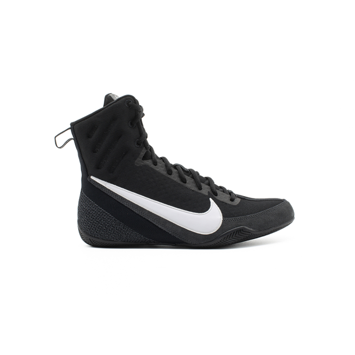 Nike Machomai 3 Boksesko Svart Hvit