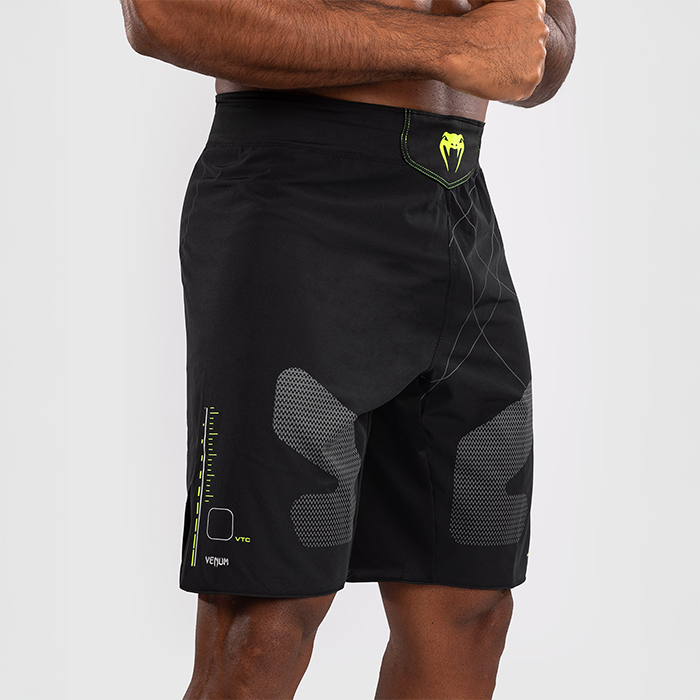 Training Camp 4.0 Fightshorts Svart Gr&oslash;nn