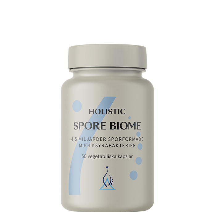 Spore Biome 30 kapsler