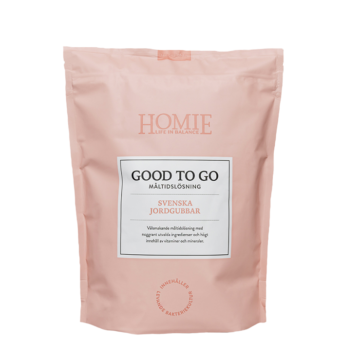 Good to go Måltidserstatning 600 g