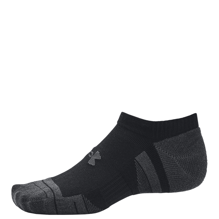 Performance Tech 3pk, Black