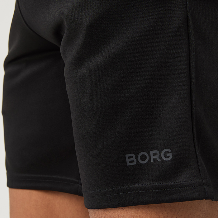 Active Shorts Svart