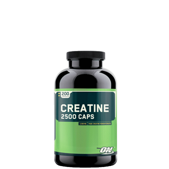 Creatine 2500, 200 Caps