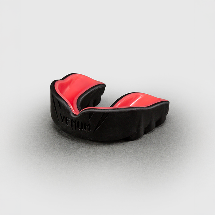 Venum Challenger Tannbeskytter Svart Oransje