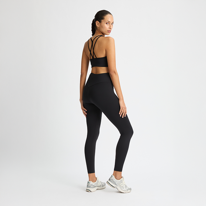 Legacy High Waist Tights Svart