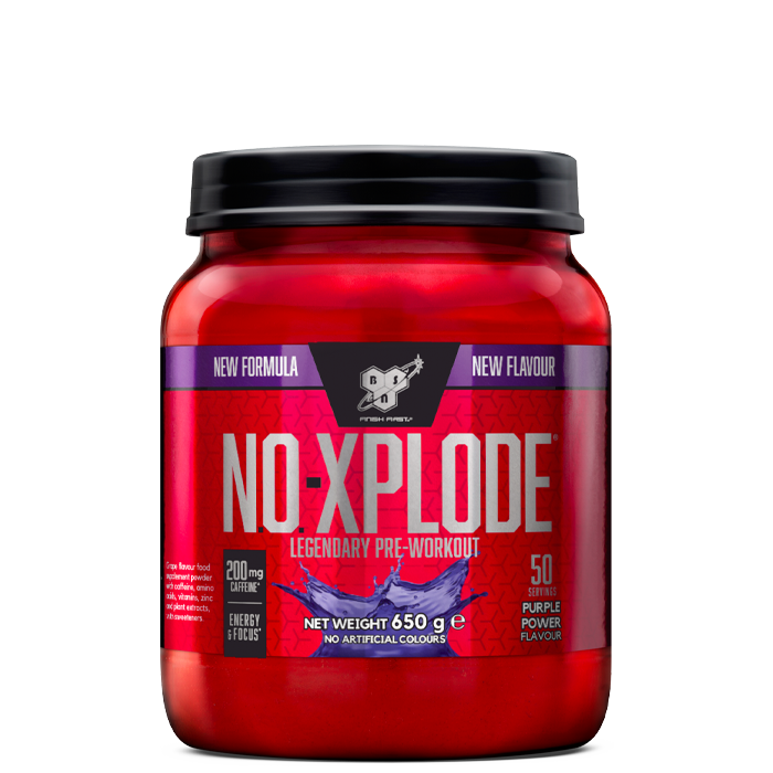 N.O.-Xplode PWO 50 porsjoner