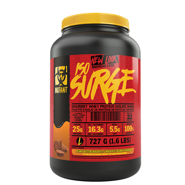 ISO Surge Myseproteinisolat 727 g
