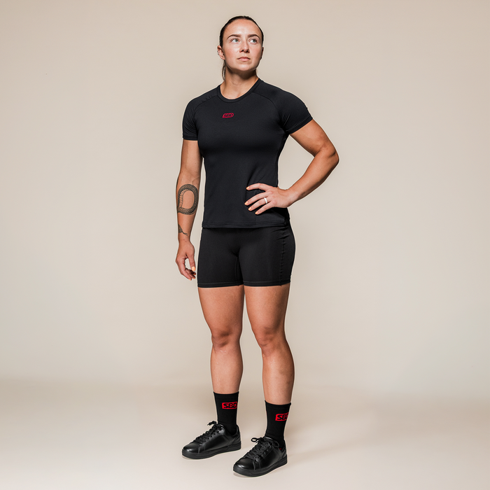 Trening T-skjorte Dame
