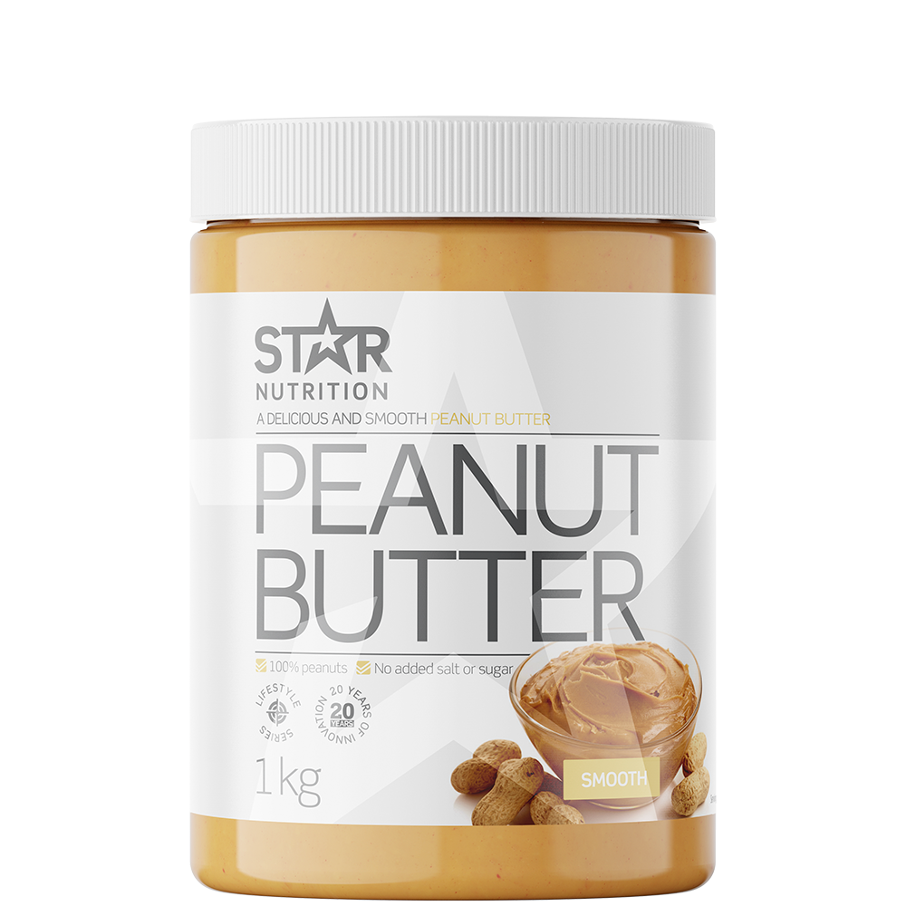 Peanøttsmør 1 kg