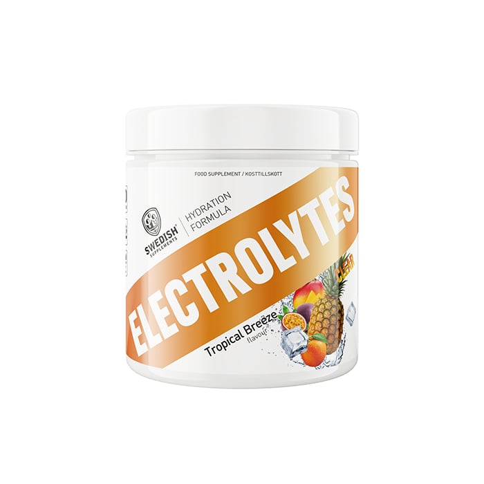 Swedish Supplements Clear Electrolytes