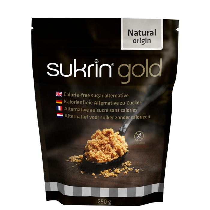 Sukrin Gold Sukkererstatning 250 g