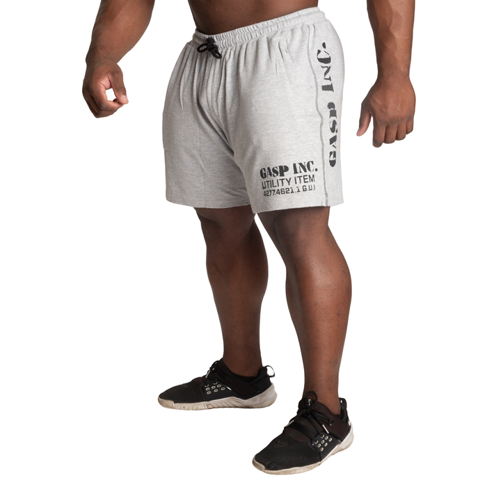 Thermal Shorts 6" Gr&aring;melert
