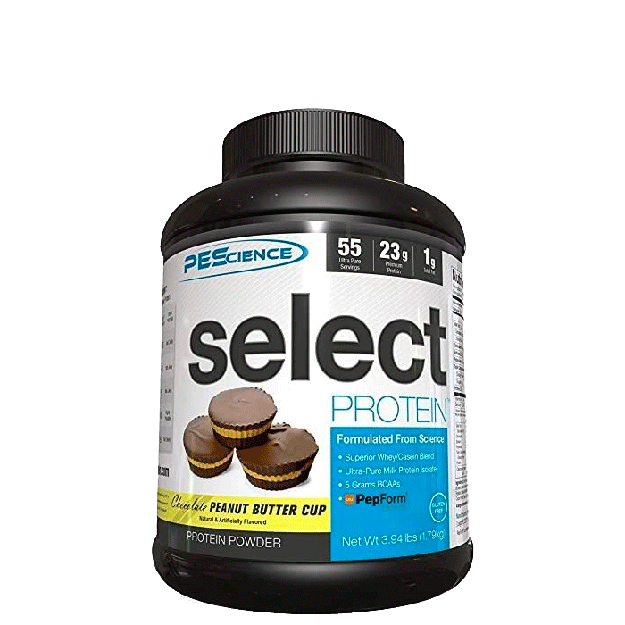 Bilde av Select Protein, 55 Servings