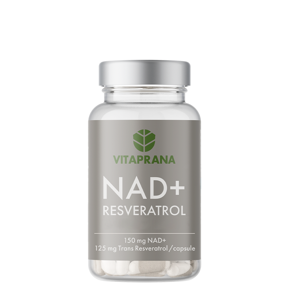 Vitaprana NAD+Resveratrol