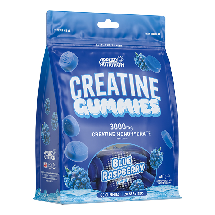 Applied Nutrition Gummies