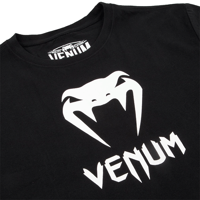 Venum Classic T-shirt - Black