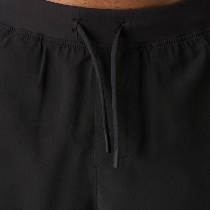 Workout 2-i-1 Shorts 5 Tommer Svart