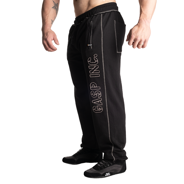 Division Sweatpant, Black